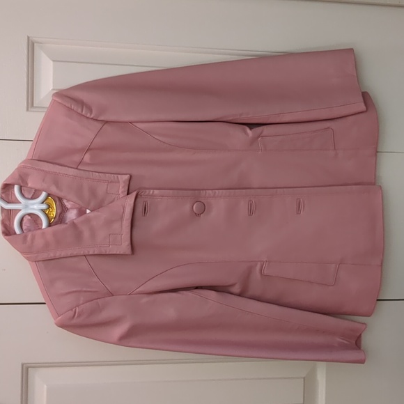 Leather jacket - Picture 1 of 8